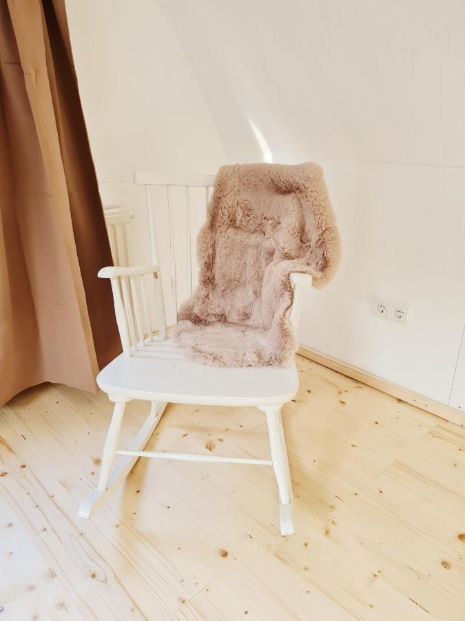 Kleines Fachwerkhaus Im Herzen Von Lemgo Fuer Individualisten Exterior foto